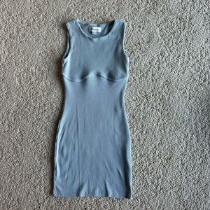 Petal & Pup | Ribbed Mini Dreas